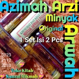 Azimah Arzi Azimah Minyak Arwah