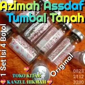 Azimah Assdaf Azimah Tumbal Tanah Set