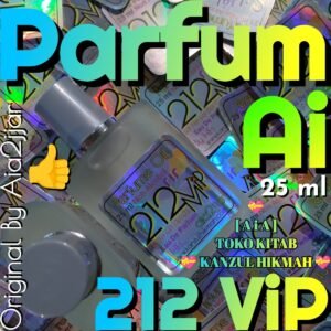 Parfum Ai 25 ml
212 ViP Men