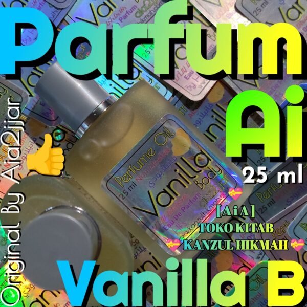 Parfum Ai 25 ml Vanilla Body
