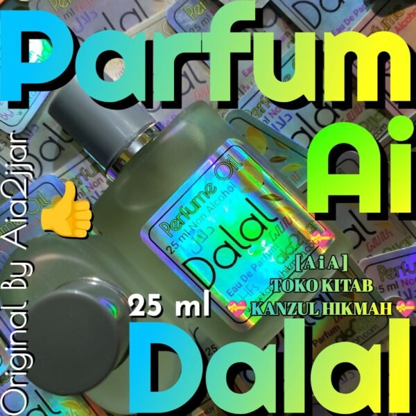 Parfum Ai 25 ml Dalal