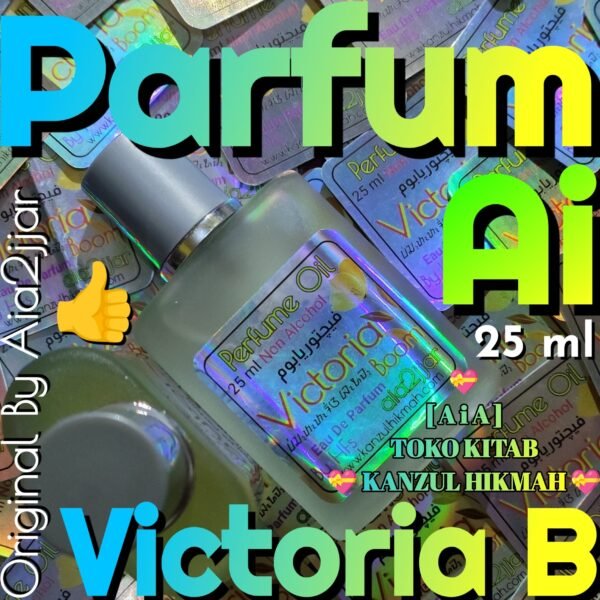 Parfum Ai 25 ml Victoria Boom