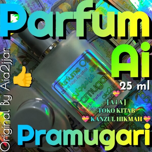 Parfum Ai 25 ml Paramugari