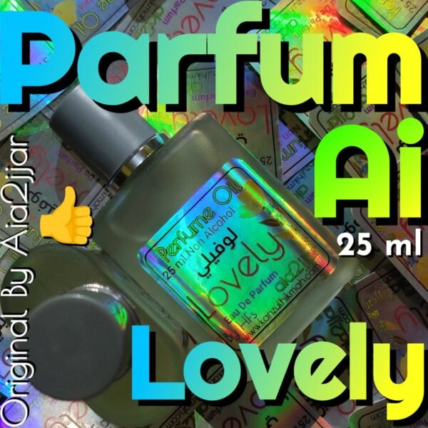Parfum Ai 25 ml Lovely