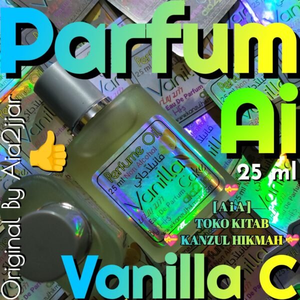 Parfum Ai 25 ml Vanilla Cake