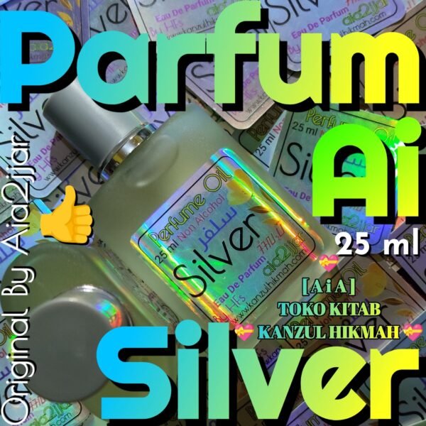 Parfum Ai 25 ml Silver