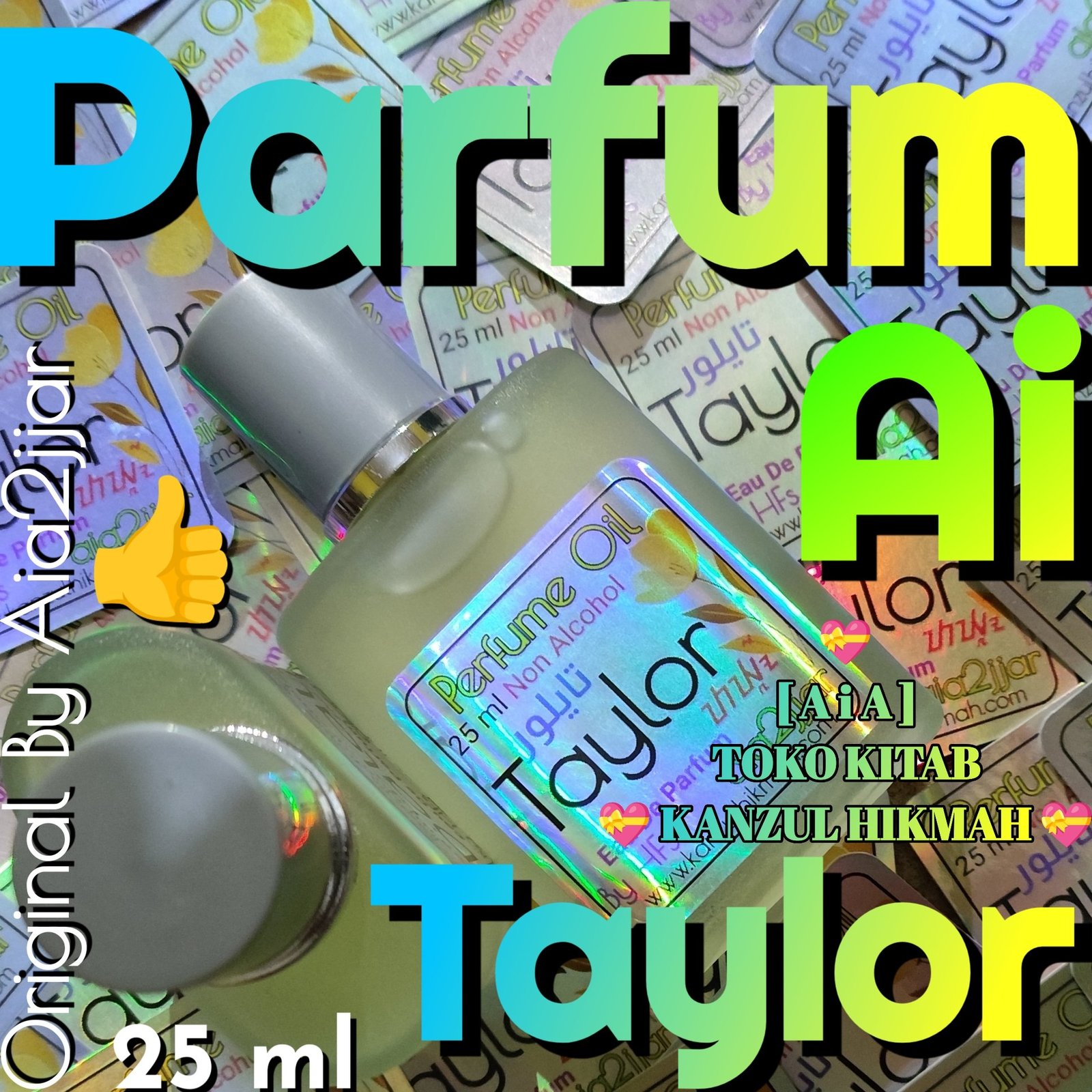 Parfum Ai 25 ml Taylor Swift