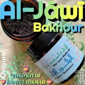 Bakhur Jawi Ori By Balhaj For Bakhour