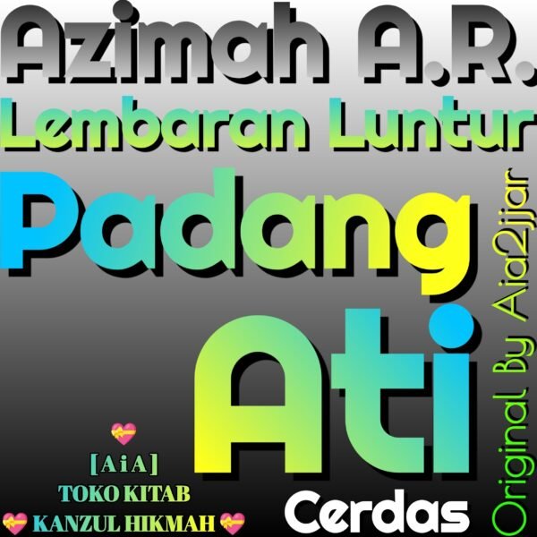 Azimah A.R. Azimat Arll11a1 Papadang Ati