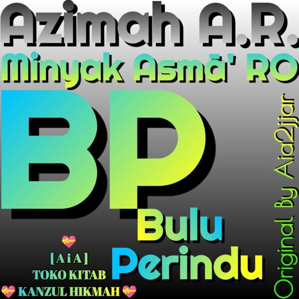 Azimah A.R. Azimat Arma11b1 Minyak Asmā' BP