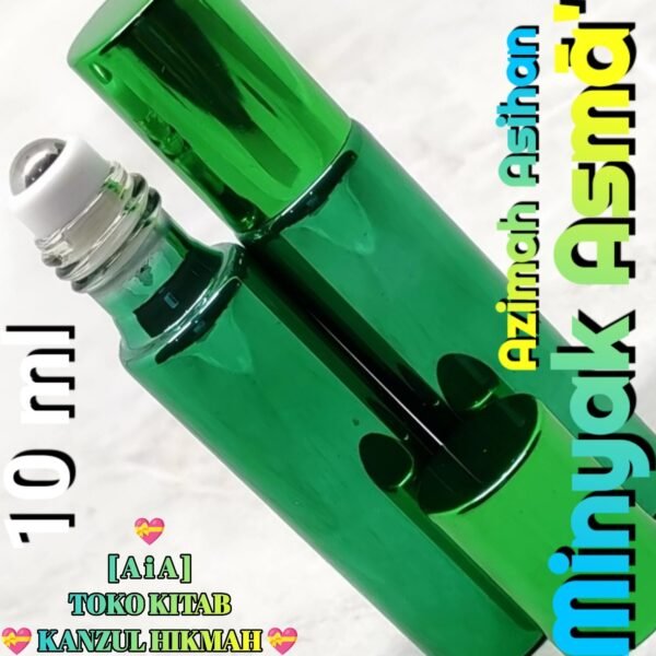 Azimah A.R. Azimat Arma14b1 Minyak Asmā' RB - Gambar 2