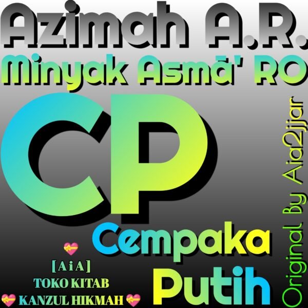 Azimah A.R. Azimat Arma18b1 Minyak Asmā' CP