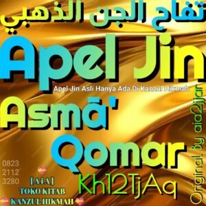 Apel Jin Turki Layakhimin Tuffah L-Jinn L-Dzahabi Kh12TjAq1