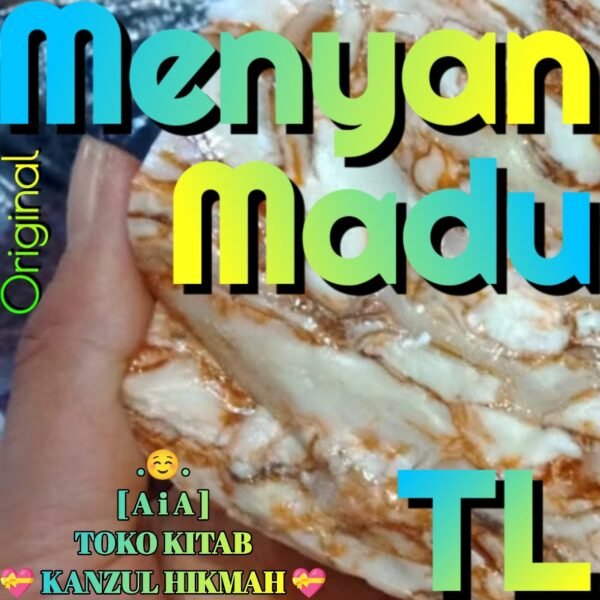 Kemenyan Madu Menyan Madu TL Kh8Mdtl - Gambar 2
