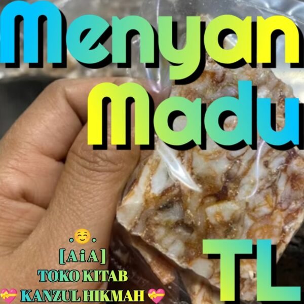 Kemenyan Madu Menyan Madu TL Kh8Mdtl - Gambar 4