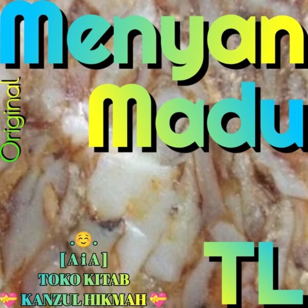 Kemenyan Madu Menyan Madu TL Kh8Mdtl - Gambar 3