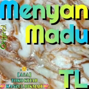 Kemenyan Madu Menyan Madu TL Kh8Mdtl