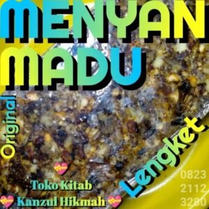 Kemenyan Madu Menyan Madu Lengket Kh8Mmd2