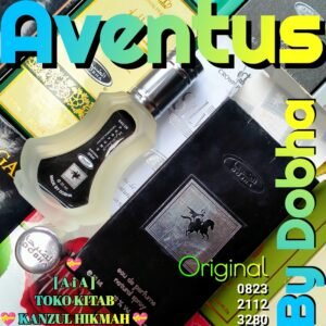 Parfum Spray 35 ml Non Alkohol Original By Dobha
