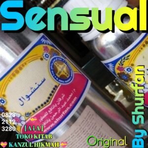 Bibit Biang Parfum Sensual By Shurfan Banafa