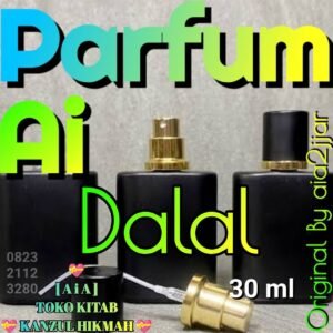 Parfum Ai 30 ml Spray Parfum Hikmah Aia2jjar