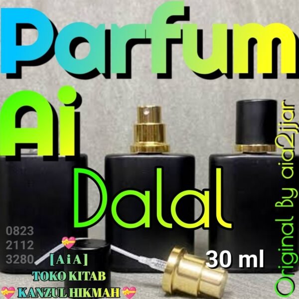 Parfum Ai 30 ml Spray Parfum Hikmah Aia2jjar